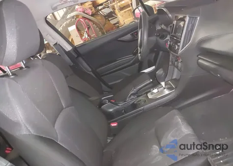 2018 Subaru Impreza 2.0I Premium from USA, damaged, VIN 4S3GKAB66J3600425